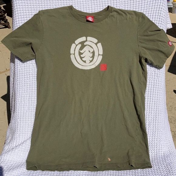 Element Other - Element Logo T-shirt Size L